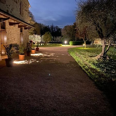 Agriturismo La Pieve Коле Вал д'Елза Екстериор снимка