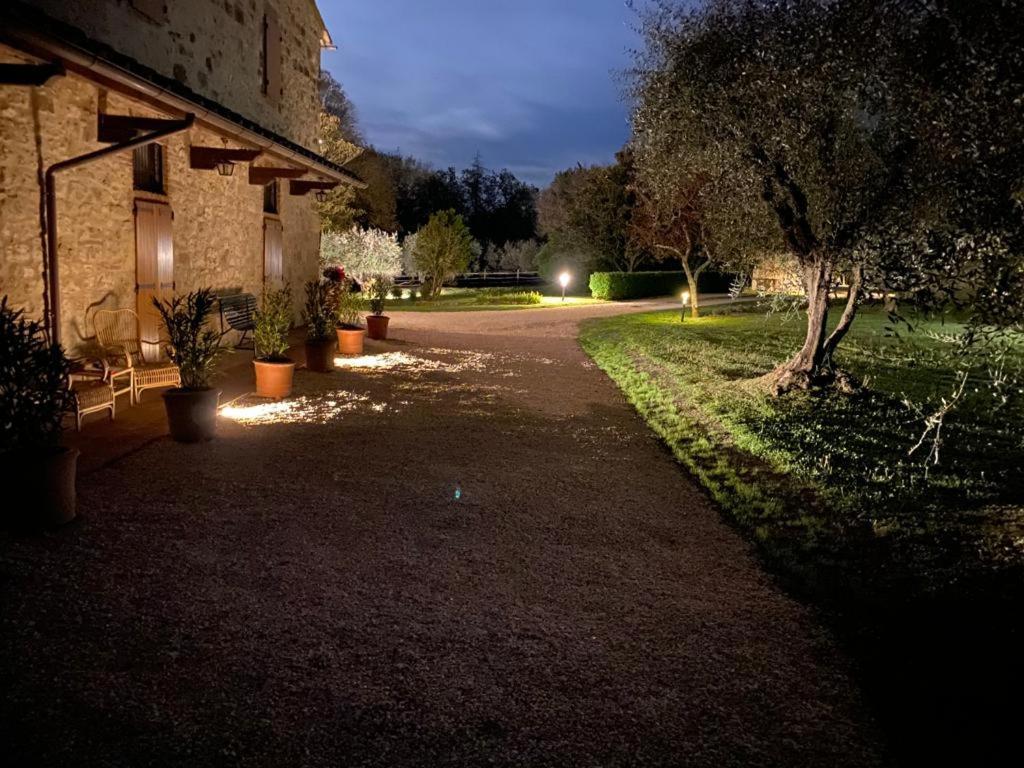 Agriturismo La Pieve Коле Вал д'Елза Екстериор снимка