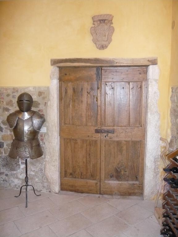Agriturismo La Pieve Коле Вал д'Елза Екстериор снимка