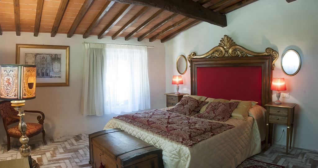 Agriturismo La Pieve Коле Вал д'Елза Екстериор снимка