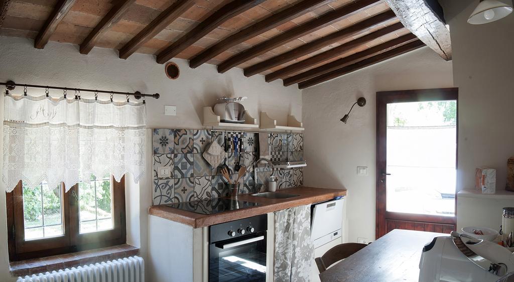 Agriturismo La Pieve Коле Вал д'Елза Екстериор снимка
