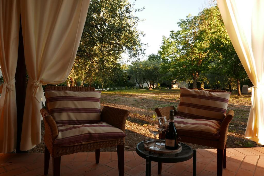 Agriturismo La Pieve Коле Вал д'Елза Екстериор снимка