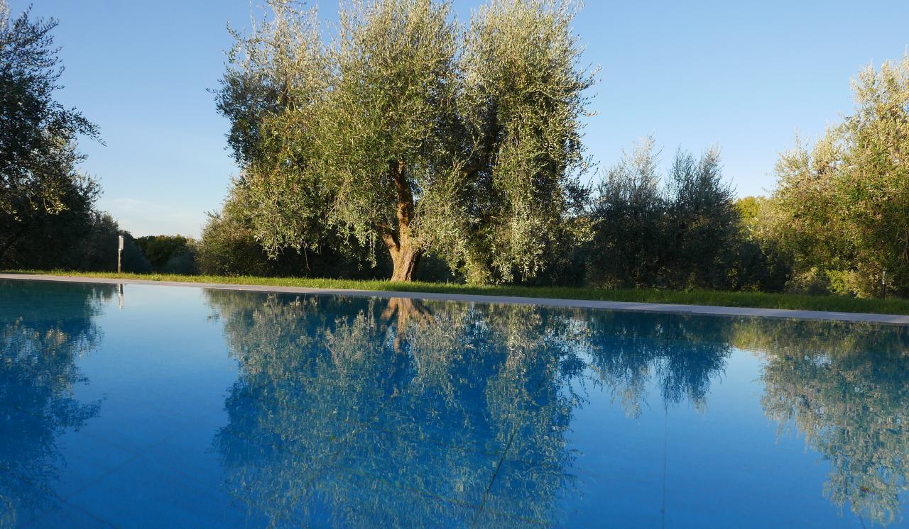 Agriturismo La Pieve Коле Вал д'Елза Екстериор снимка