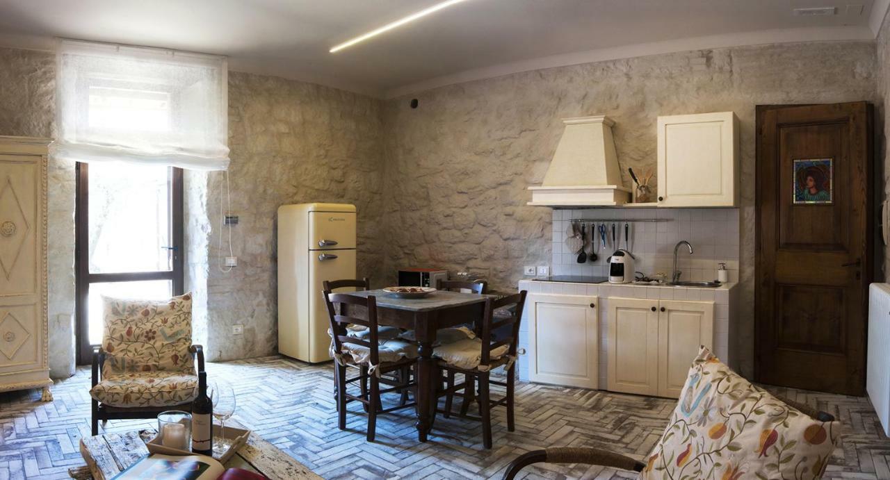 Agriturismo La Pieve Коле Вал д'Елза Екстериор снимка